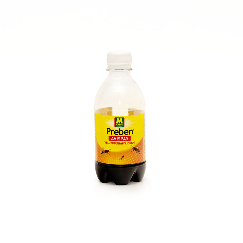 Atrayente DE Avispa Velutina Masso 190 Ml ahuyentador animal - Imagen 2