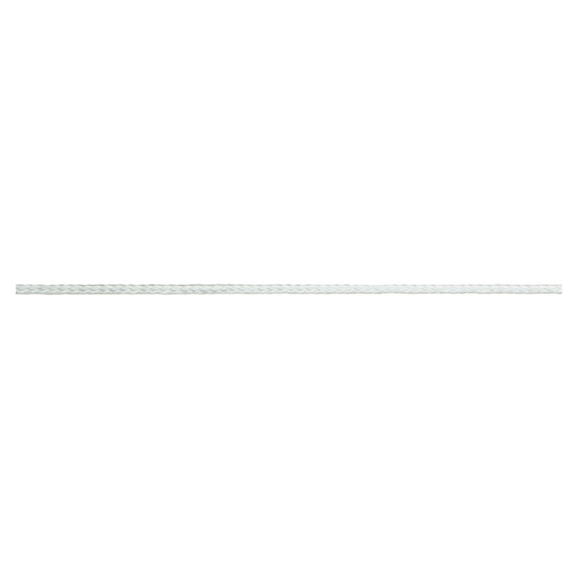 HILO POLIP Trenzado REP 8842 PP 500M BL Rombull 8 Mm Blanco cuerda - Imagen 2