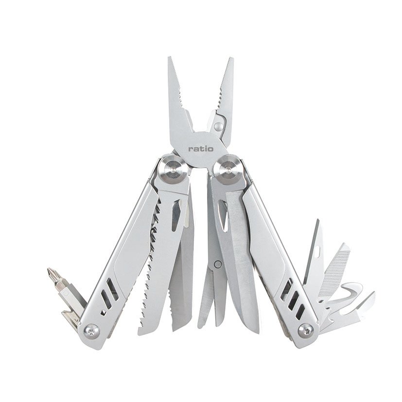 Alicate Multiherramientas 18 EN 1 RATIO 160 Mm Inox alicat tenaza - Imagen 2