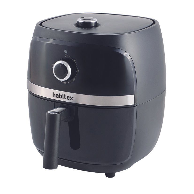 Freidora AIRE 3,2 Litros Habitex 5X35 8X29 eléctrica 300 W - Imagen 3
