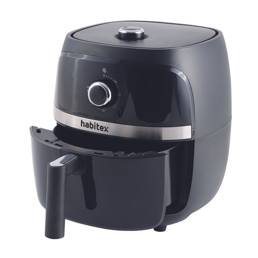 Freidora AIRE 3,2 Litros Habitex 5X35 8X29 eléctrica 300 W - Imagen 4