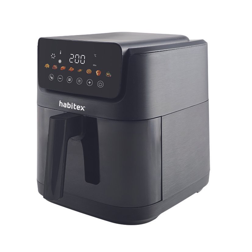 Freidora AIRE 6,5 Litros Habitex 40X28X32 Cm 800 W eléctrica - Imagen 6