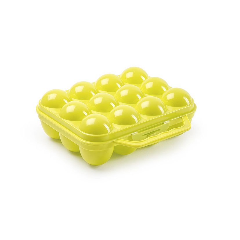 Hermetico Docena Huevos 20X18 5X7 Cm tarro táper - Imagen 4