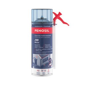 Espuma Antirroedores 299 Es-pt S365 Ml Penosil
