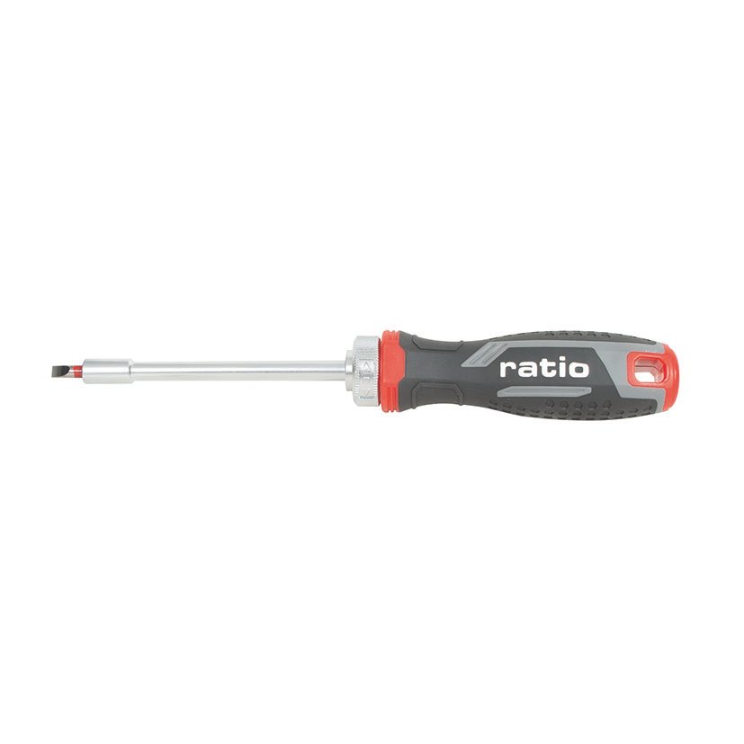 Destorn CON Carraca+acces (50 Acces) RATIO 1 M 115 Mm destornillador - Imagen 3