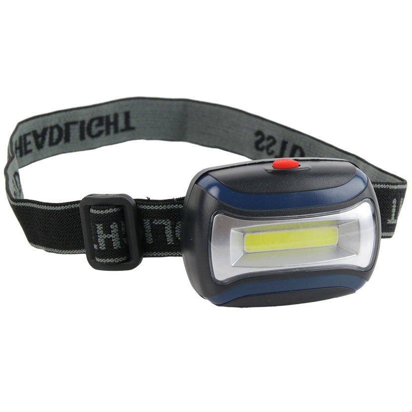 Display 12 UN Linterna DE Cabeza LED COB Cmp 3X7 Cm 5 Cm - Imagen 3