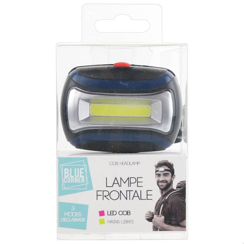 Display 12 UN Linterna DE Cabeza LED COB Cmp 3X7 Cm 5 Cm - Imagen 4