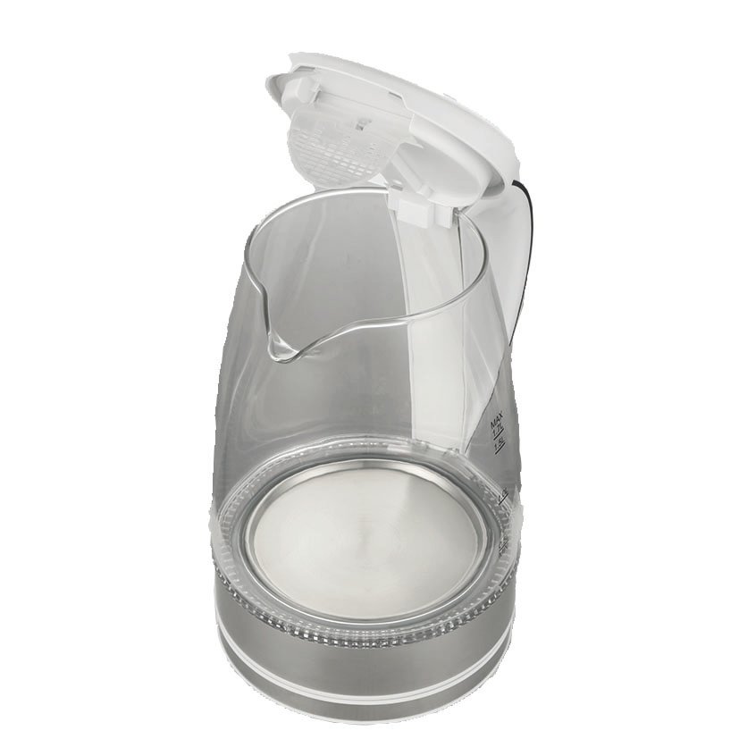 Hervidor AGUA Cristal 1,7 L Habitex 1,7 L cafetera 200 W - Imagen 4