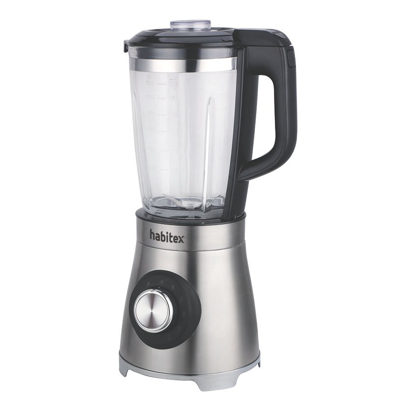 Batidora DE VASO INOX Habitex 000 W 75 L picadora - Imagen 3