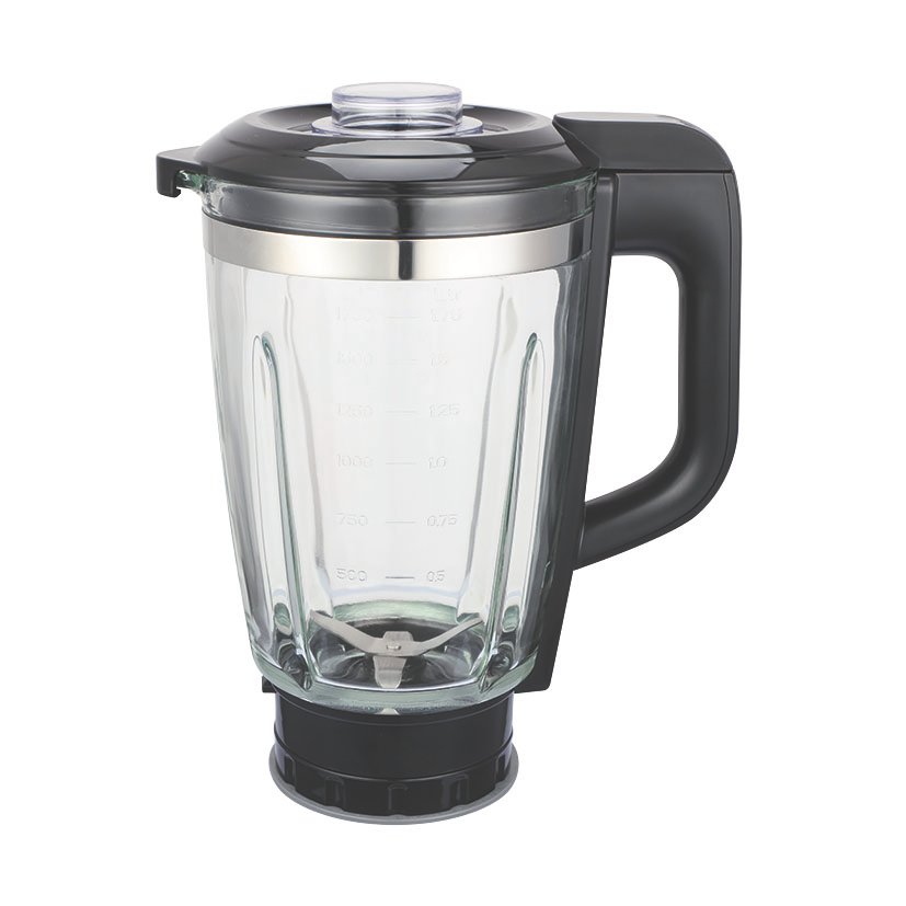 Batidora DE VASO INOX Habitex 000 W 75 L picadora - Imagen 4
