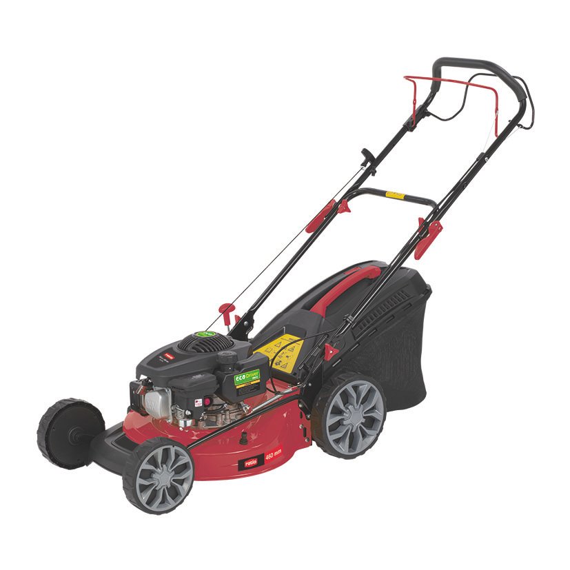 Cortacesped Gasolina R-C150 RATIO 55 L 460 Mm cortacésped - Imagen 2