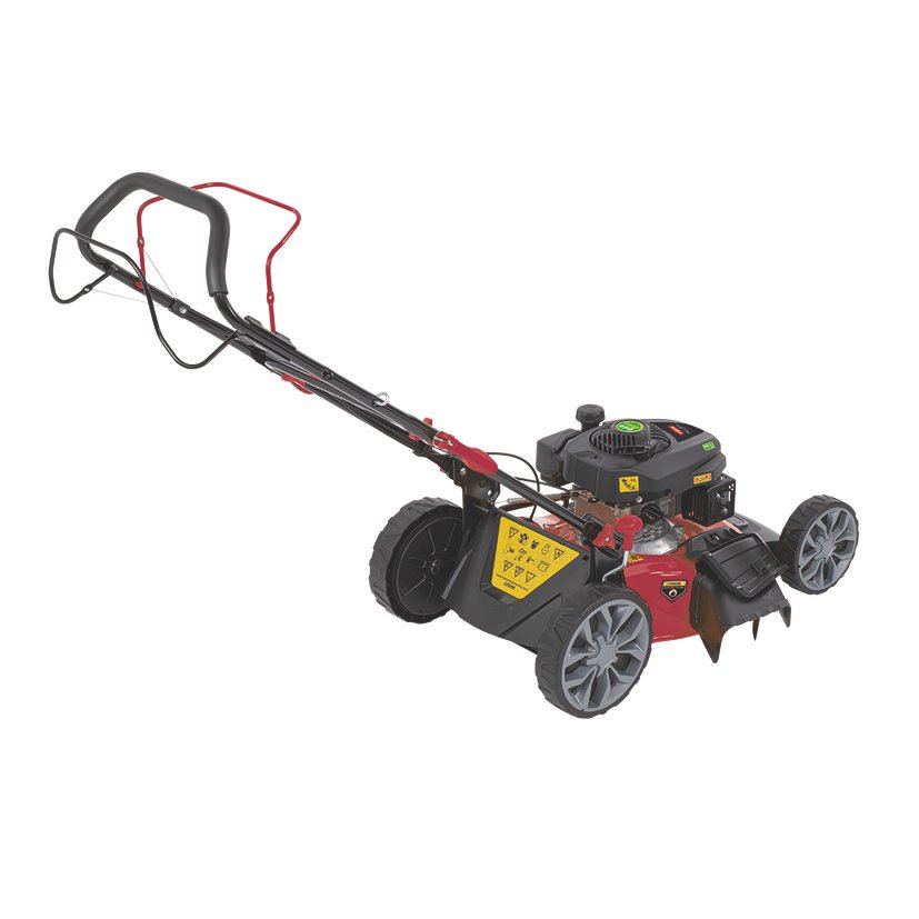 Cortacesped Gasolina R-C150 RATIO 55 L 460 Mm cortacésped - Imagen 4