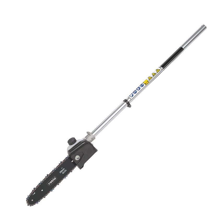 Multiherramienta Gasolina R-M427 RATIO 27X15X111 Cm 850 Ml desbrozadora - Imagen 6