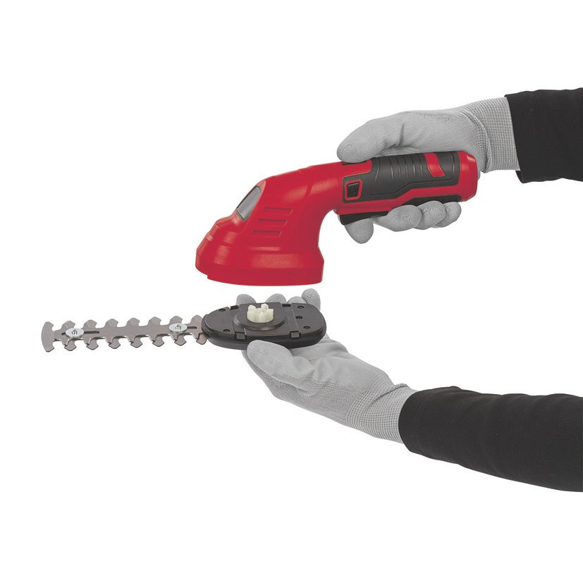 Cortabordes Eléctrico R-C72 RATIO 8 V 14 Kg - Imagen 2