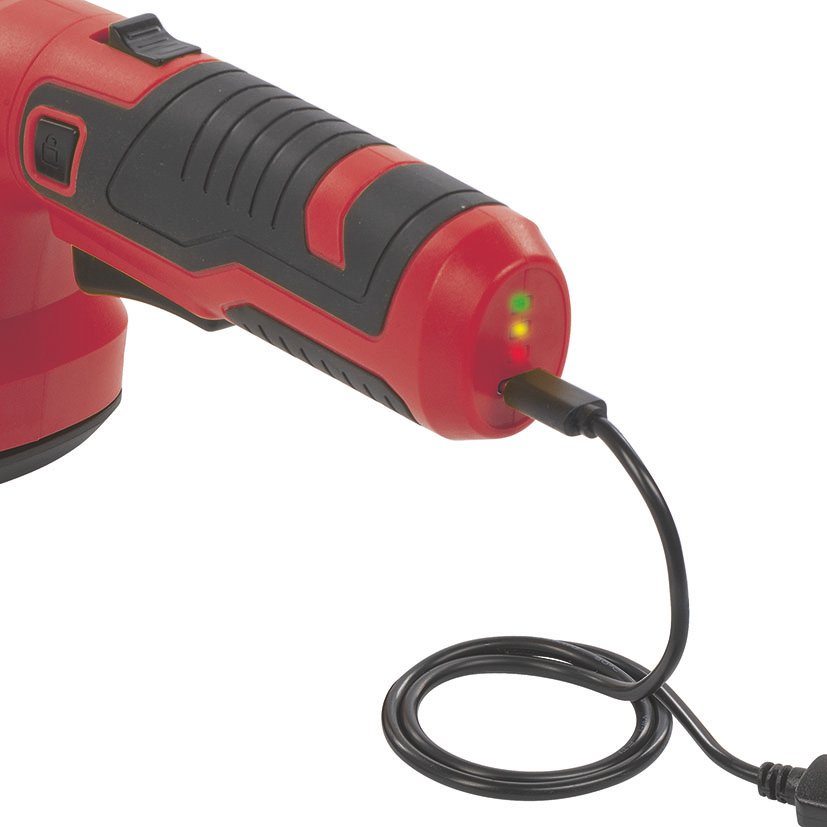 Cortabordes Eléctrico R-C72 RATIO 8 V 14 Kg - Imagen 4