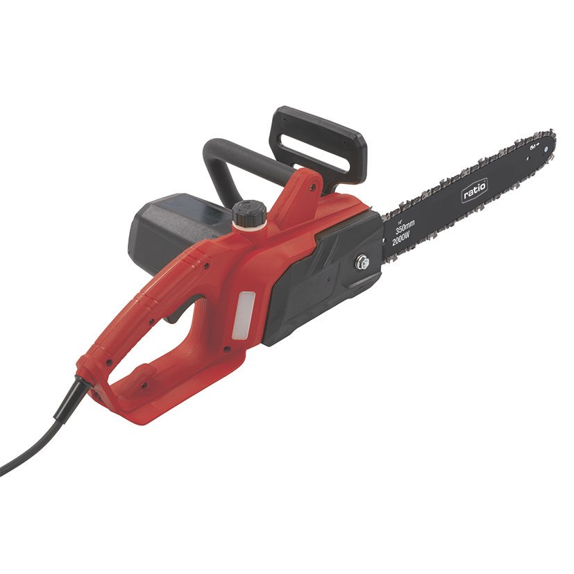 Motosierra Eléctrica R-M2000 RATIO 000 W 130 Ml - Imagen 4