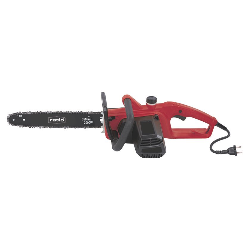 Motosierra Eléctrica R-M2000 RATIO 000 W 130 Ml - Imagen 6