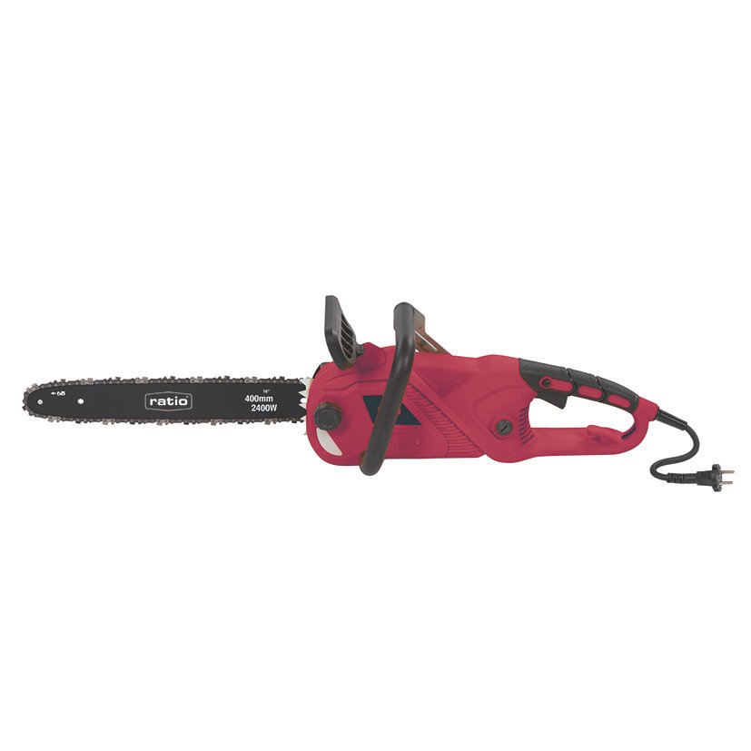 Motosierra Eléctrica R-M2400 RATIO 400 W 130 Ml - Imagen 2
