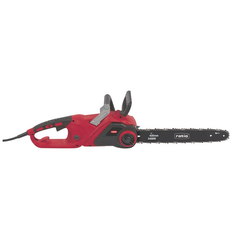 Motosierra Eléctrica R-M2400 RATIO 400 W 130 Ml - Imagen 5