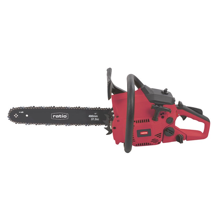 Motosierra Gasolina R-M372 RATIO 310 Ml 2 Kg - Imagen 2