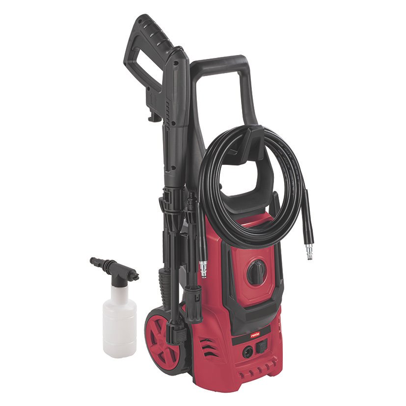 Hidrolimpiadora R-H1400 RATIO 24X33X39 1400 W 390 L/H · 110 bar - Imagen 2