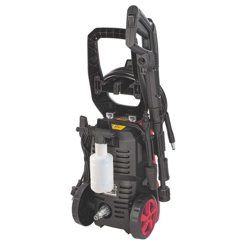 Hidrolimpiadora R-H1400 RATIO 24X33X39 1400 W 390 L/H · 110 bar - Imagen 3