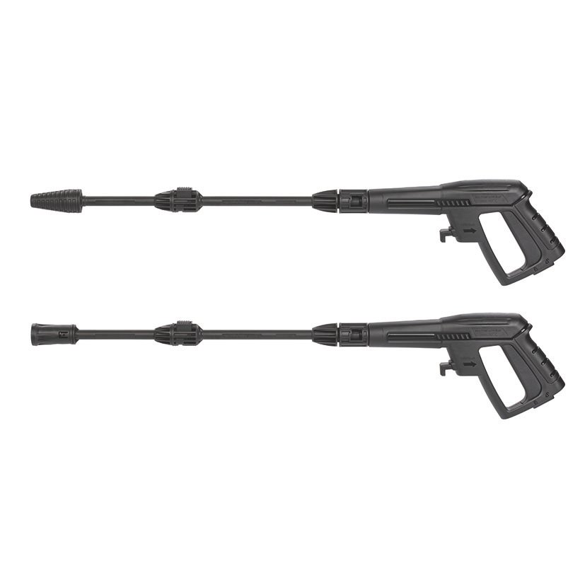 Hidrolimpiadora R-H1400 RATIO 24X33X39 1400 W 390 L/H · 110 bar - Imagen 4