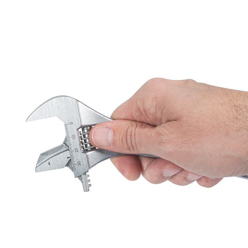 LLAVE GRAD GRAN ABERT REVER 12"RATIO PRO RATIO Proseries 300 Mm 45 Mm llav vaso - Imagen 2
