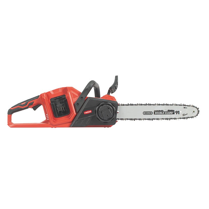 Motosierra Batería RATIO R-MS40-B 200 W 160 Ml - Imagen 2