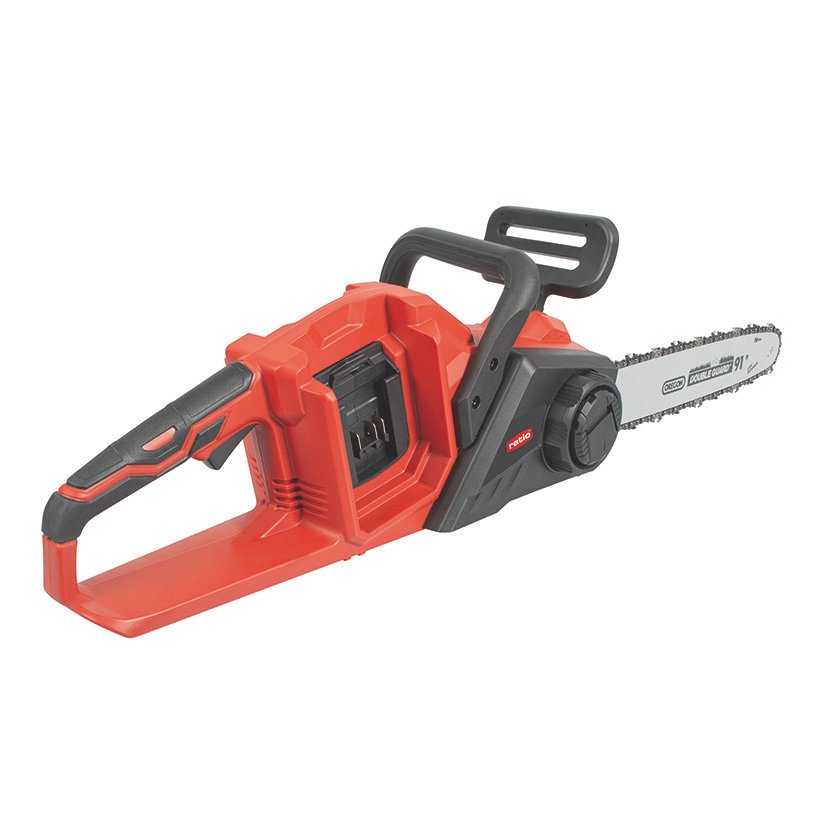 Motosierra Batería RATIO R-MS40-B 200 W 160 Ml - Imagen 3