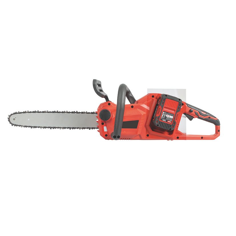 Motosierra Batería RATIO R-MS40-B 200 W 160 Ml - Imagen 4