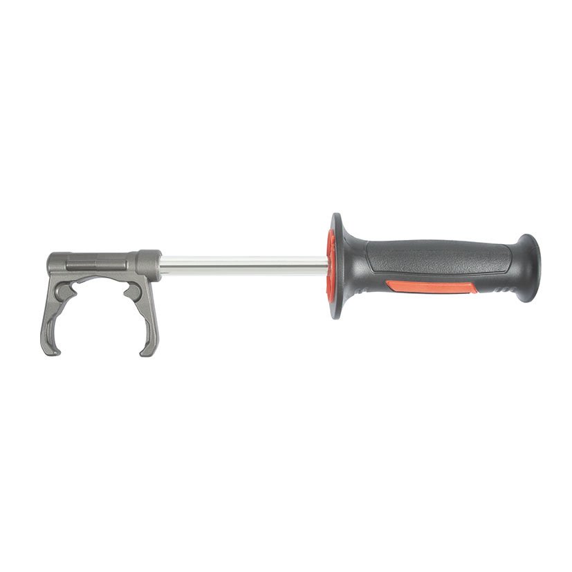 Taladro Percutor BAT RATIO R-AT150-2 4 RATIO Proseries 2X4 18 V atornillador batería - Imagen 4