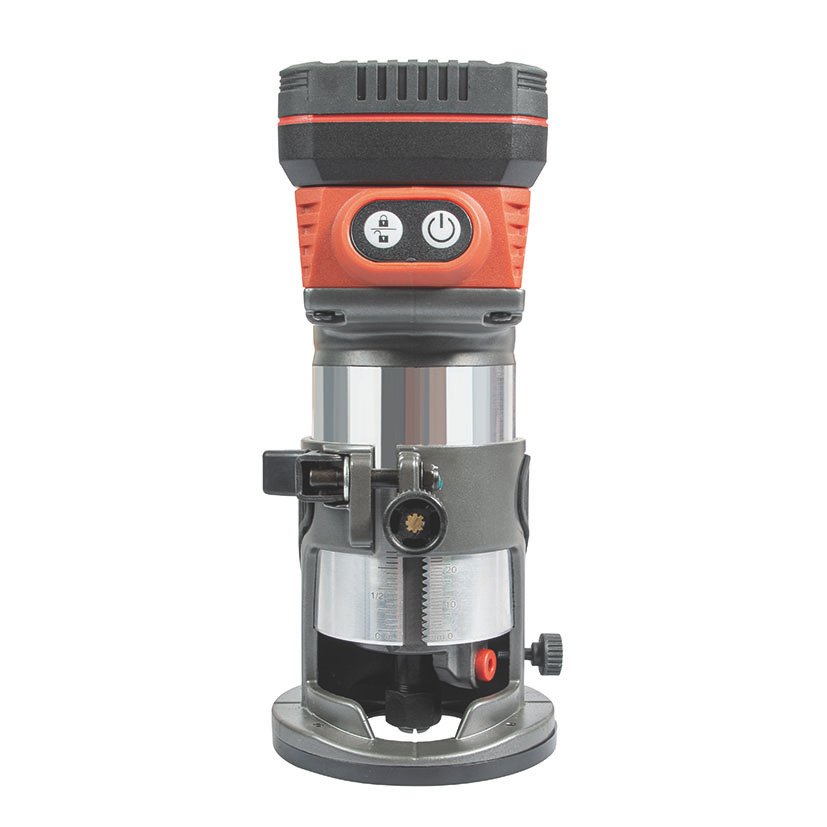 Fresadora Batería RATIO R-F20-B RATIO Proseries 1 Kg 125 Mm antideslizante - Imagen 3