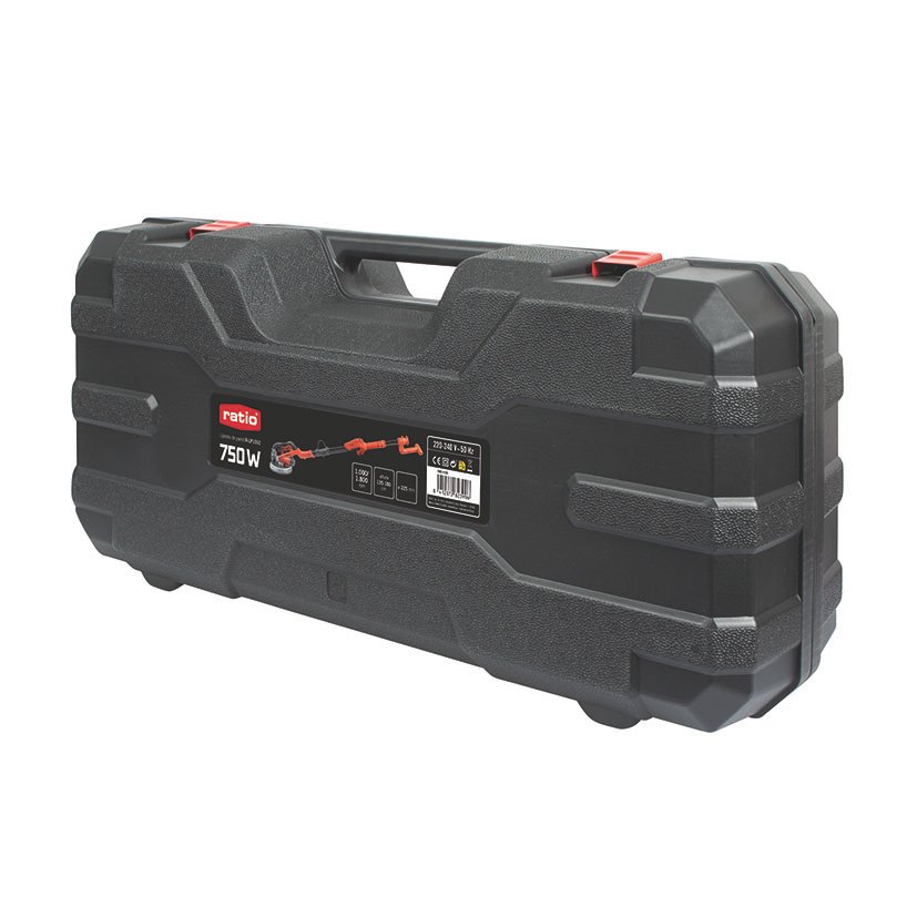 Lijadora DE PARED RATIO R-LP1010 RATIO Proseries 750 W 5 Kg - Imagen 2
