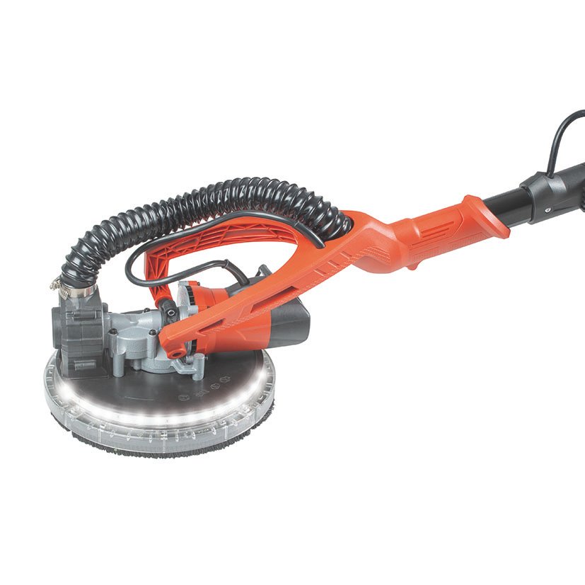 Lijadora DE PARED RATIO R-LP1010 RATIO Proseries 750 W 5 Kg - Imagen 3