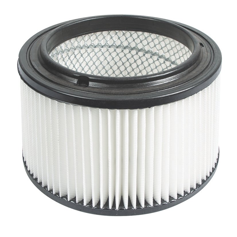 Aspirador RATIO R-A1400 RATIO Proseries 400 W 20 L Inox seco y húmedo · acero inoxidable - Imagen 4