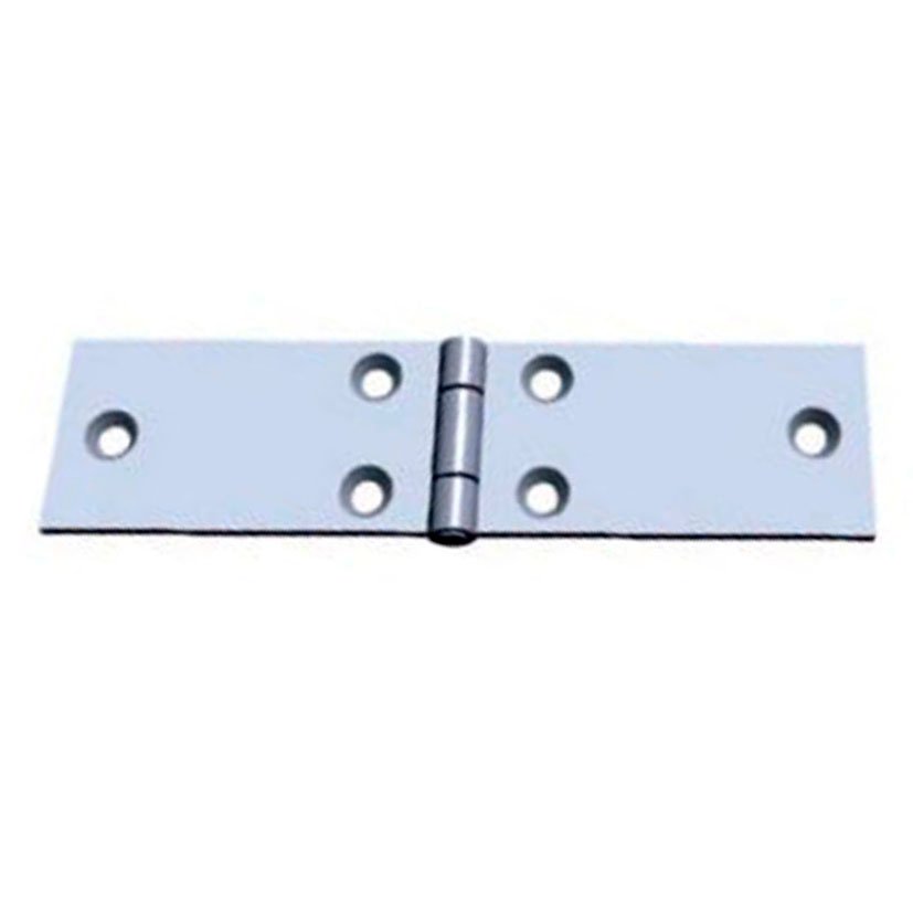 Bisagra Hierro Cincado RAMAL 3" EHL 25X75 Mm pernio - Imagen 2