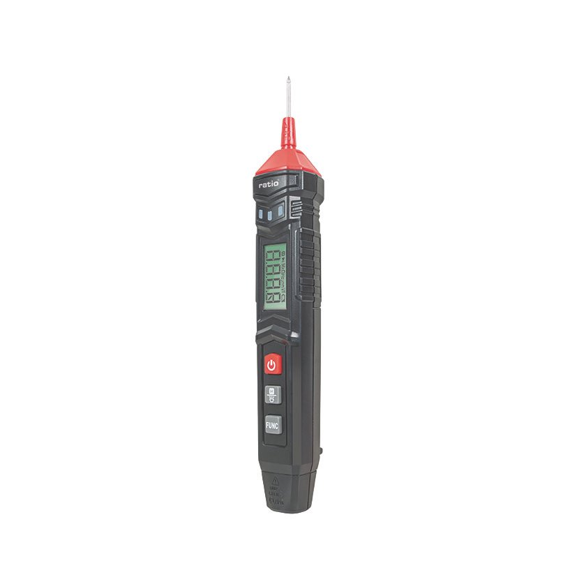 Comprobador Tensión Ratio HT-121 Cc/ca 400 V.cat Iii 600 V.conteos 4000 Conteos.dimensiones 3 X 3xh.18.9 Cm.peso Ne - Imagen 5