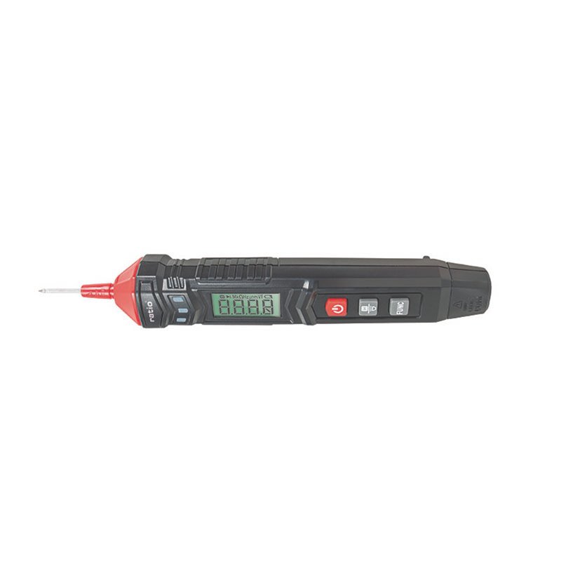 Comprobador Tensión Ratio HT-121 Cc/ca 400 V.cat Iii 600 V.conteos 4000 Conteos.dimensiones 3 X 3xh.18.9 Cm.peso Ne
