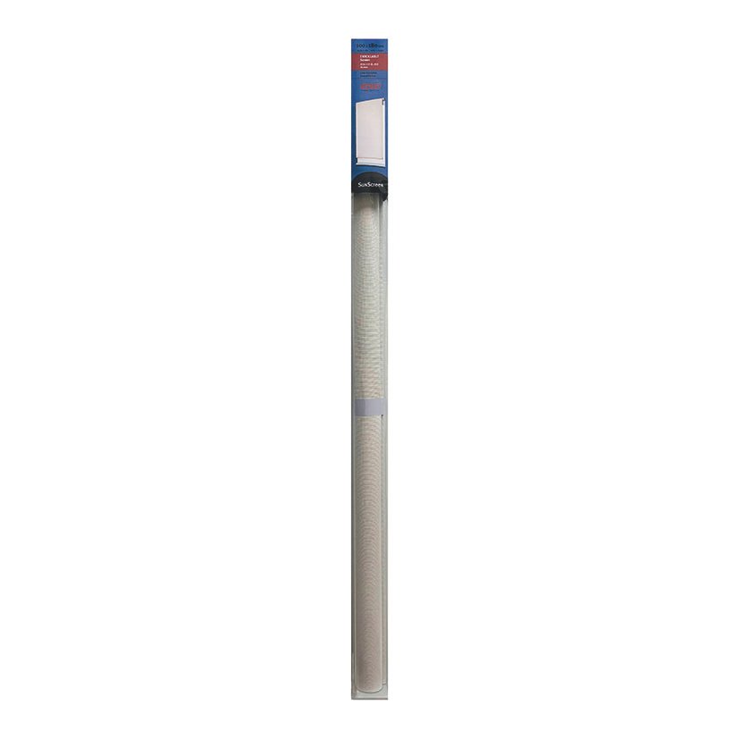 Cortina ENROL Sunscreen Blanco 100X180 Cm ventana - Imagen 2