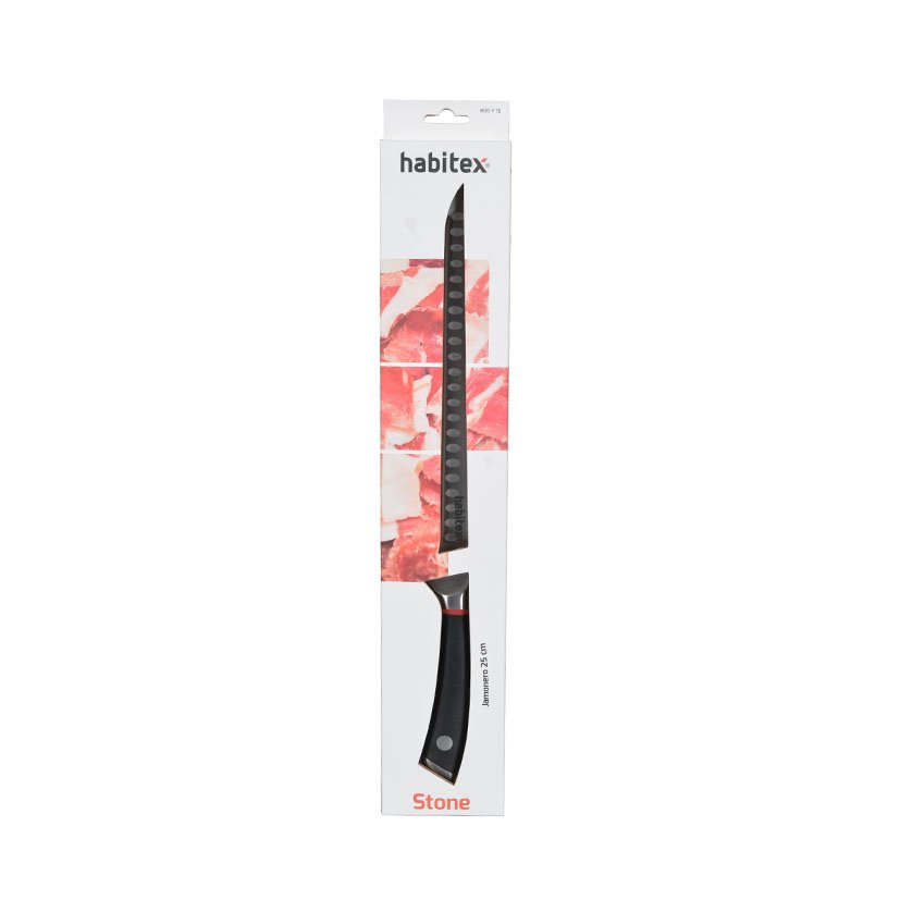 Cuchillo Jamonero STONE 25 CM Habitex 5 Mm cocina - Imagen 2