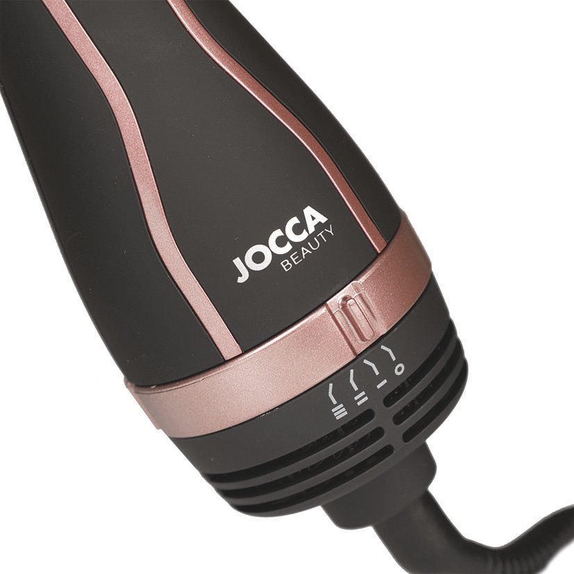 Cepillo Secador NEGRO 1300 W JOCCA 1300 W - Imagen 3