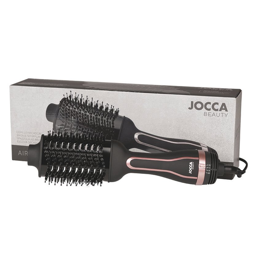 Cepillo Secador NEGRO 1300 W JOCCA 1300 W - Imagen 6