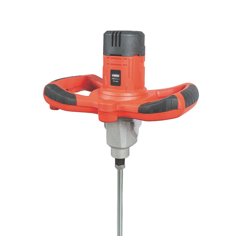 Mezclador Mortero 1200 W R-MZ1200 RATIO Proseries 1200 W - Imagen 2