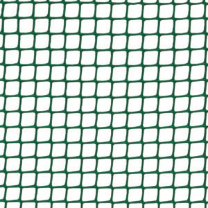 Malla Cuadrada Lista 20 X 20 Mm 1 X 25M Verde 1 X 25 M 25 M