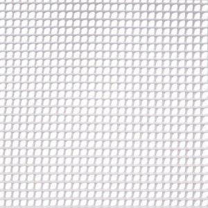Malla Cuadrada Lista 5 X 5 Mm 1 X 25M Blanca 1 X 25 M 25 M Blanco