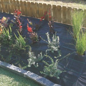 Malla Antihierba Lista Negro 2,10 X 25M 10 X 25 M 25 M