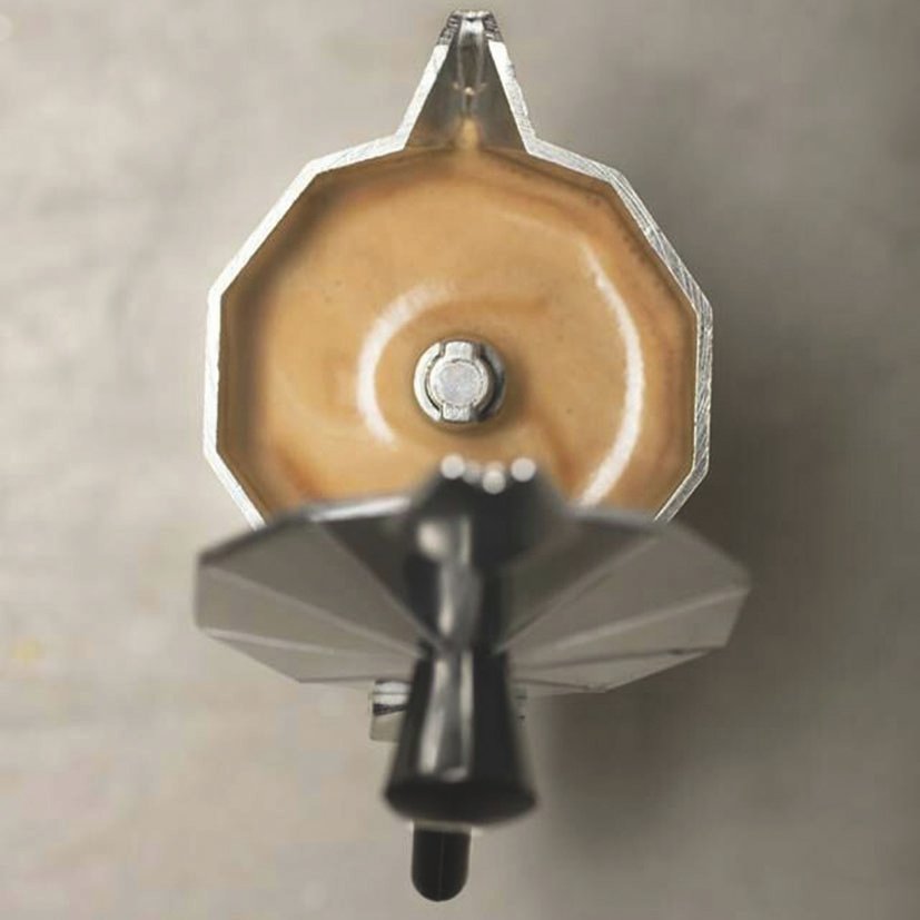 Cafetera Oroley 9 TAZAS ALU - Imagen 2