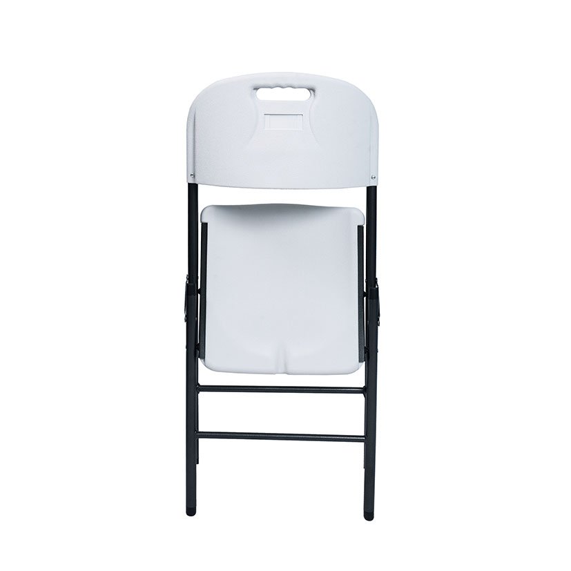 SILLA PE Plegable TAY - 4 Sillas 46X54X88 Cm mobiliario camping - Imagen 3