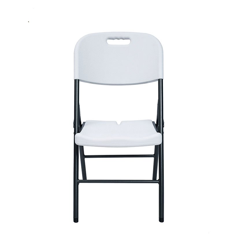 SILLA PE Plegable TAY - 4 Sillas 46X54X88 Cm mobiliario camping - Imagen 6